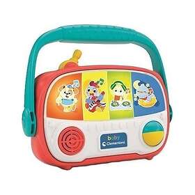 Clementoni Pratradio Toy 8005125175253