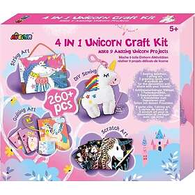 Russell Hobbs Unicorn Making Set 4-I-1
