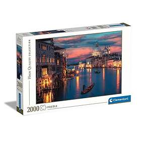 Clementoni The Magnificent Grand Can 2000 Pieces
