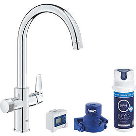 Grohe Blue Pure StartCurve Køkkenblandebatteri 705524864 (Krom)