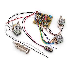 MEC 60023-09 LH Active BEC 3 Elec