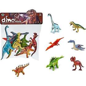 Trifox Dinozaury Edukamp 7-Set 5901353674816