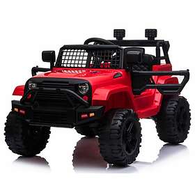 MegaLeg BDM0922-RED-Lithium Sähköinen maastoauto 10V