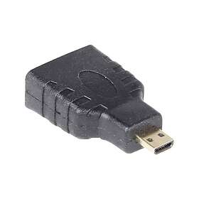 Joy-It K-1482 Raspberry Pi HDMI Adapter 1X HDMI Micro to 1X HDMI Connection Shie