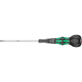 Wera Kraftform Ball-Grip Phillips ruuvimeisseli
