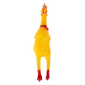 Zooplus Squeaky Kylling Legetøj 16.5cm
