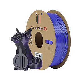 Copymaster3D Tri-Silk Sininen/Violetti/Musta 1.75mm 1kg