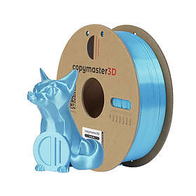 Copymaster3D PLA Silk Sininen 1.75mm 1kg