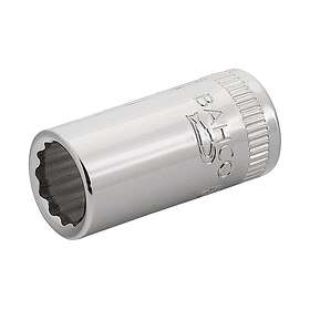 Bahco SBA6700DZ-3/16 Sokkel 1/4" 3/16"