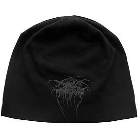 Darkthrone Logo JD Print Beanie