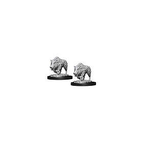 Dungeons & Dragons Deep Cuts Wild Boar Figur