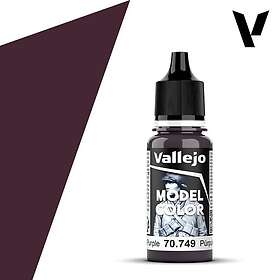 Vallejo Model Color Dark Purple 18ml