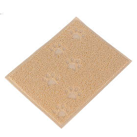 Kattlådematta Vacker Tass Beige