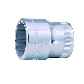 Bahco 7400DM-19 Djup hylsa 3/8" 12-kant 19mm