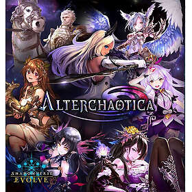 Shadowverse: Evolve - Alterchaotica Booster Pack