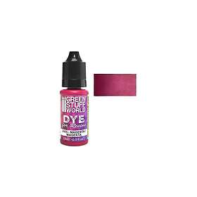 Miniatyrhobby Dye for Resins Magenta 15ml