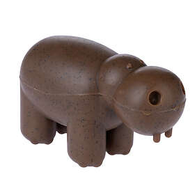 TIAKI Pipisevä Hippopotamus Vetokello 13.5x6x8cm