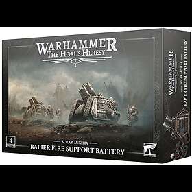 Warhammer Solar Auxilia Rapier Fire Support Battery
