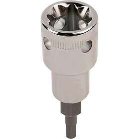 Bahco TAH16-H17 Douille à bits 1/2" 17mm