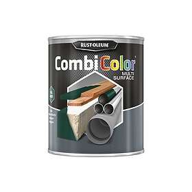 Rust-Oleum CombiColor Paint Moss Green 0.75L