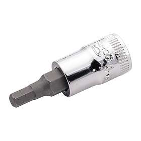 Bahco SB6709M-3 Bitsockett 1/4" 3mm