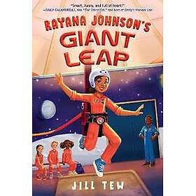 Rayana Johnson's Giant Leap