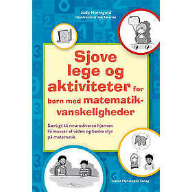 Sjove lege og aktiviteter for børn med matematikvanskeligheder