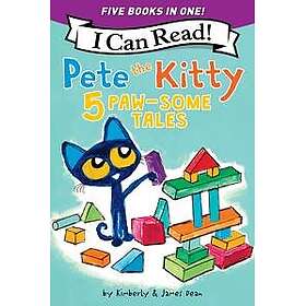 Pete the Kitty: 5 Paw-Some Tales