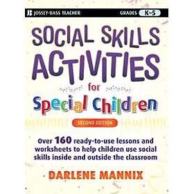 Social Skills Activities for Special Children