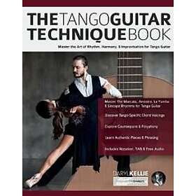The Tango Guitar Technique Book