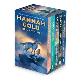 Hannah Gold 5 Book Collection