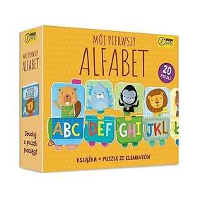 Wilga First Alphabet Puzzle 98602