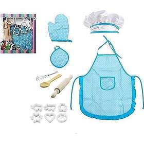 Adar Chef's Set Bleu