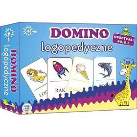 Abino Domino Therapy Cards J-R R-L 453630