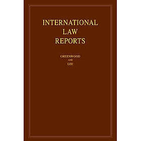 International Law Reports: Volume 212