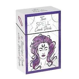 The Spell Card Deck