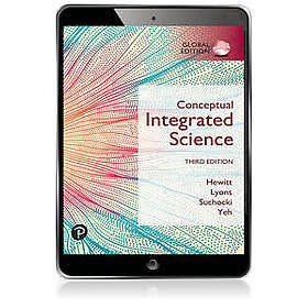 Conceptual Integrated Science, Global Edition