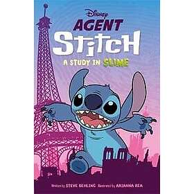 Disney: Agent Stitch: A Study in Slime