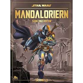 Mandaloriern. Samlingsvolym