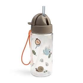 Done By Deer Tiny Trails Paille Bouteille 350ml