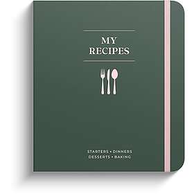 My Recipes Burde