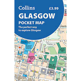 Glasgow Pocket Map