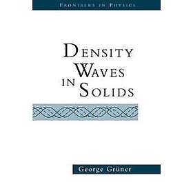 Density Waves in Solids