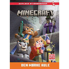Minecraft Den mørke hule
