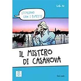 Il mistero di Casanova. Livello A1/A2 video online