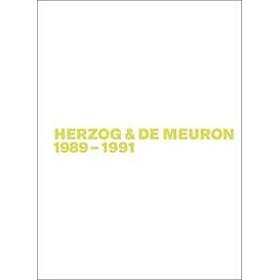 Herzog & de Meuron 1989-1991