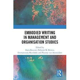 Embodied Writing in Management and Organisation Studies