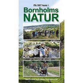 På 367 ture i Bornholms natur