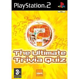 The Ultimate Trivia Quiz (PS2)