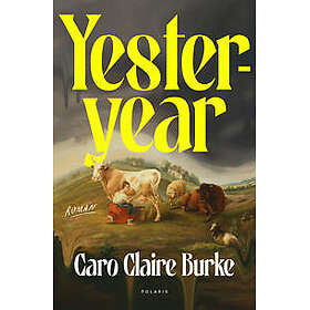 Yesteryear (Svensk utgåva)